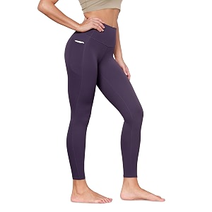 ODODOS Buttery Soft Lounge Yoga Leggings with