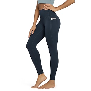 ODODOS Buttery Soft Lounge Yoga Leggings with