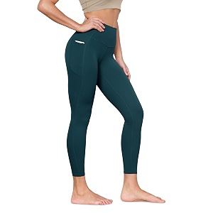 ODODOS Buttery Soft Lounge Yoga Leggings with