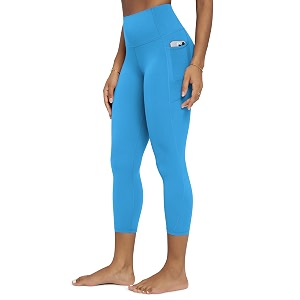 ODODOS Buttery Soft Lounge Yoga Leggings with