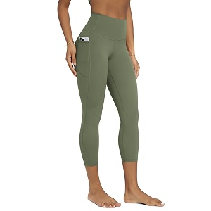 ODODOS Buttery Soft Lounge Yoga Leggings with
