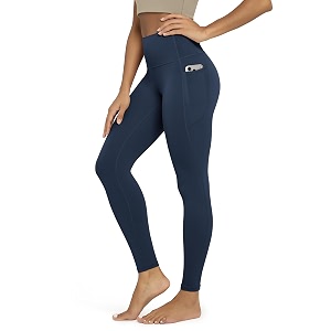 ODODOS Buttery Soft Lounge Yoga Leggings with