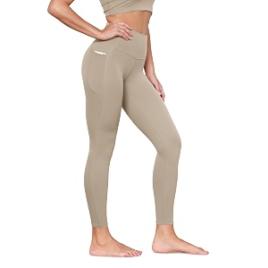 ODODOS Buttery Soft Lounge Yoga Leggings with