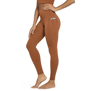 ODODOS Buttery Soft Lounge Yoga Leggings with