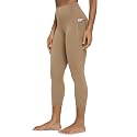 ODODOS Buttery Soft Lounge Yoga Leggings with