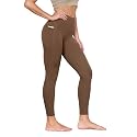ODODOS Buttery Soft Lounge Yoga Leggings with
