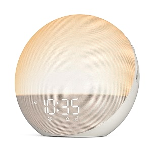 Odokee Sunrise Alarm Clock White Noise Machine