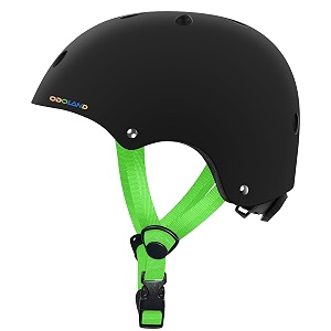 Odoland Kids Bike Helmet for Boy Girl