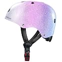 Odoland Kids Bike Helmet for Boy Girl Age 3-8 for Cycling, Scooter, Skating