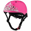 Odoland Kids Bike Helmet for Boy Girl