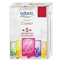 Odonil Bathroom Air Freshener Zipper - 10g (Pack of 5)