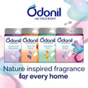 Odonil lavender misty rose jasmine orchid dew