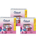 Odonil LEVENDER JESMINE MYSTIC ROSE ORCHID