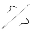40" Heavy Duty Snake Hook Blue DIP ODM