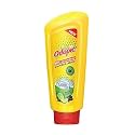 DABUR Odopic Dishwash Creme Charcoal - 500Ml (Liquid Gel) Kitchen Utensil Cleaner With Fresh Fragrance Powerful Grease Cleaner Removes Toughest Stains 50% Less Scrubbing Leaves No Residue