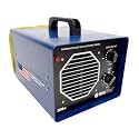 OdorStop OS2500UV Professional Grade Ozone Generator Ionizer for Areas of 2500 Square Feet+, For Deodorizing and Purifying Medium Size Areas Such as Hotel Rooms, Offices, and Basements