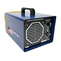 OdorStop OS2500UV2 Professional Grade Ozone Generator/UV Air Purifier for Areas of 2500 Square Feet+, For Deodorizing and Purifying Medium Occupied Spaces Such as Garages and Basements