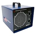 OdorStop OS3500UV2 Professional Grade Ozone Generator/UV Air Purifier for Areas of 3500 Square Feet+, For Deodorizing and Purifying Medium to Large Spaces Such as Homes and Offices