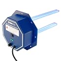 OdorStop OS72PRO UV Air Purifier 72W System with Energy Saving Airflow Sensor and 16-in Bulbs