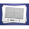 OdorStop OSOP1 Ceramic Ozone Plate for OS1500, OS2500.12500, Odorfree, Ozone Choice, New Comfort and All Ozone Generators with 4.5 by 6.5-in Ozone Plate, Pack of 3
