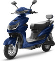 Odysse E2GO Plus Booking for Ex-Showroom Price (with Portable Charger, Azure Blue)