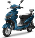 Odysse E2GO Plus Booking for Ex-Showroom Price (with Portable Charger, Teal Green)