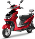 Odysse E2GO Plus Booking for Ex-Showroom Price (with Portable Charger, Combat Red)