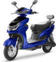 Odysse E2GO Plus Booking for Ex-Showroom Price (with Portable Charger, Combat blue)