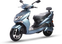 Odysse Hawk Li Booking for Ex-Showroom Price (with Portable Charger, Trance Matte Blue)