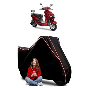 Odysse Scooty Bike Cover Water Resistant Outdoor