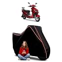 Odysse Scooty Bike Cover Water Resistant Outdoor
