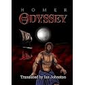 The Odyssey - Faithful Modern English Translation for Students and General Readers