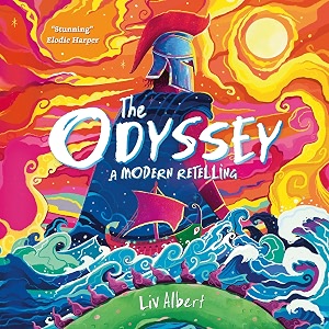 the odyssey a modern retelling