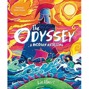 the odyssey a modern retelling