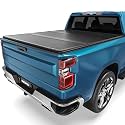 OEDRO Hard Tri-Fold Tonneau Cover for Silverado