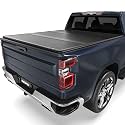 OEDRO Hard Tri-Fold Tonneau Cover for 2007-2013