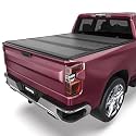 OEDRO Low-Profile Hard Tri-Fold Tonneau Cover for