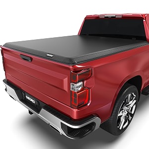 OEDRO Soft Roll Up Tonneau Cover Fit
