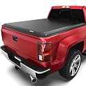 oEdRo Soft Roll Up Tonneau Cover for