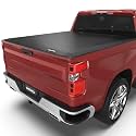 oEdRo Soft Roll Up Tonneau Cover for