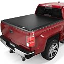 oEdRo Soft Roll Up Tonneau Cover for