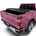 OEDRO Soft Tri-Fold Tonneau Cover for 2019-2026