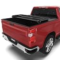 OEDRO Soft Tri-Fold Tonneau Cover for 2019-2026