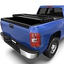 OEDRO Soft Tri-Folding Tonneau Cover for 2007-2013