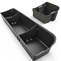 OEDRO Under Seat Storage Box for Ford F150 (2015-2026) SuperCrew/Crew Cab