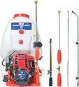 OEM 25L Engine Sprayer Agricultural High Pressure Backpack Sprayer 4-Stroke Engine 25 L Backpack Sprayer (Pack of 1)