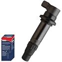 OEM Ignition Coil 30700-KRN-671 Compatible with Honda CRF 250R 2004-2009 CRF 250X 2012-2013 2015-2017 Replaces 30700-KRN-670-1 Pack