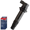 OEM Ignition Coil 5TA-82310-10-00 Compatible with Yamaha YFZ450 ATV 2004-2009 2011-2013 WR450F Motorcycle 2003-2009 &amp; 2011 YZ450F 2003-2009 Replaces 5TA-82310-00-00-1 Pack
