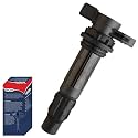 OEM Ignition Coil 6D3-82310-01-00 Compatible with Yamaha VX110 2005-2015 All Vehicles Replaces 6D3-82310-00-00 6B6-82310-00-00 - 1 Pack