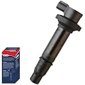 OEM Ignition Coil F6T549 Compatible with 1999-2002 Yamaha RJ03 RJ031 YZF R6 600 Cap YZFR6 Replaces 5EB-82310-00-00-1 Pack